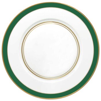 Raynaud Cristobal Emerald American Dinner Plate in N°1