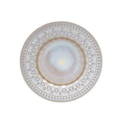Costa Nova Cristal Salad/Dessert Plate - Nacar - The Pink Daisy