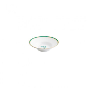 Raynaud Cristobal Emerald Chinese Tea Saucer