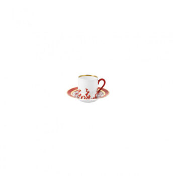 Raynaud Cristobal Coral Coffee Cup