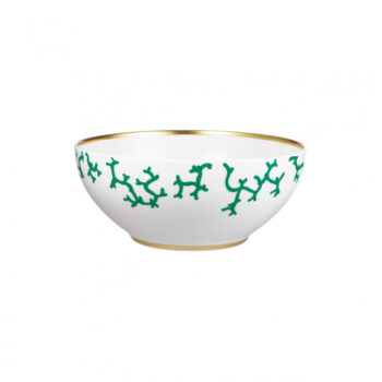 Raynaud Cristobal Emerald Large Salad Bowl