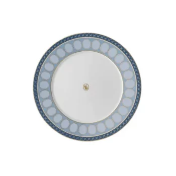 Rosenthal Swarovski Signum Azure Blue Salad/Dessert Plate