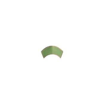 Rosenthal Swarovski Signum Fern Green Chopstick Holder