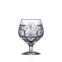 Varga Art Crystal Imperial Clear Brandy