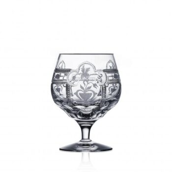 Varga Art Crystal Imperial Clear Brandy