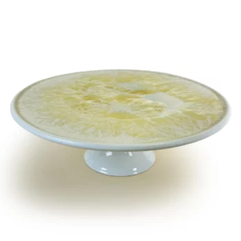 Michael Wainwright Borealis Gold Cake Stand