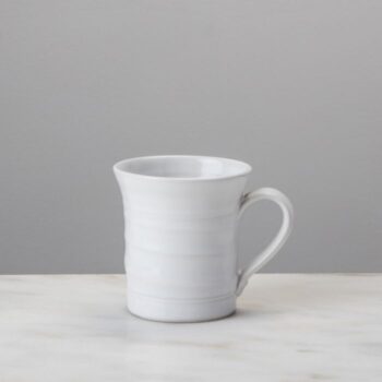 Simon Pearce Belmont Mug - Dove - Image 2
