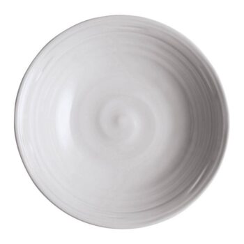 Simon Pearce Belmont Pasta Bowl - Dove - Image 2
