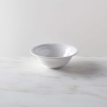 Simon Pearce Belmont Cereal Bowl - Dove - Image 3