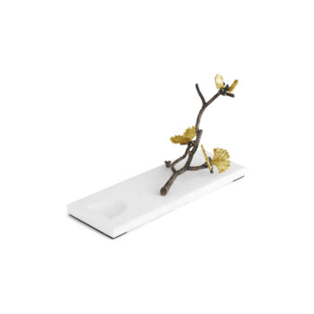 Michael Aram Butterfly Ginkgo Wine Rest - Image 2