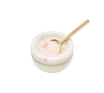 Kim Seybert Jaipur Salt Cellar - Set of 4 - Image 2