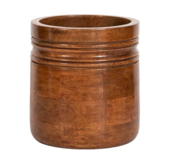 Juliska Bilbao Wood Crock
