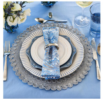 Juliska Isadora Placemat - 3 Colors