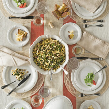 Juliska Tuileries Garden Placemat - 3 Colors - Image 3