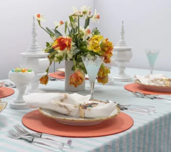Kim Seybert Linea Tablecloths - Image 4
