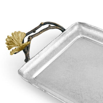 Michael Aram Butterfly Ginkgo Vanity Tray - Image 3
