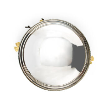 Michael Aram Butterfly Ginkgo Footed Bowl - Centerpiece - Image 4