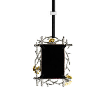 Michael Aram Butterfly Ginkgo Frame - Ornament - Image 2