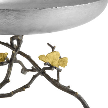 Michael Aram Butterfly Ginkgo Fruit Bowl - Image 3