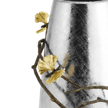 Michael Aram Butterfly Ginkgo Large Vase - Image 3