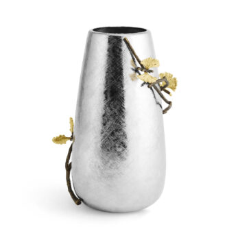 Michael Aram Butterfly Ginkgo Large Vase - Image 4