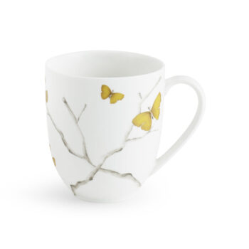 Michael Aram Butterfly Ginkgo Gold Dinnerware - Mug