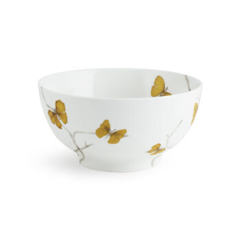 Michael Aram Butterfly Ginkgo Gold Dinnerware - Serving Bowl