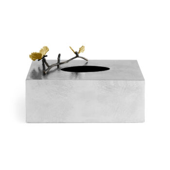Michael Aram Butterfly Ginkgo Tissue Box - Rectangle