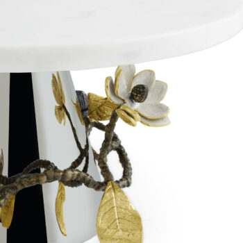 Michael Aram Vintage Bloom Cakestand - Image 2