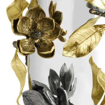 Michael Aram Vintage Bloom Centerpiece Vase - Medium - Image 4