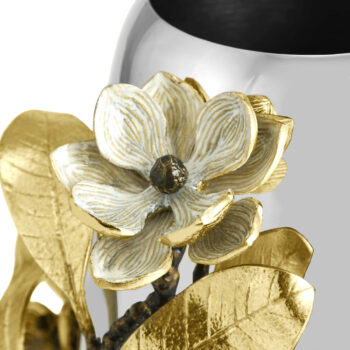 Michael Aram Vintage Bloom Centerpiece Vase - Medium - Image 2