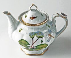 Anna Weatherley Seascape - Waterlily Three Piece Tea Set