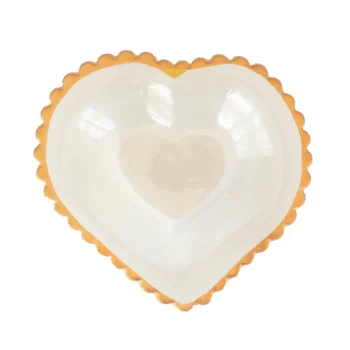 Annieglass Sweetheart Bowl