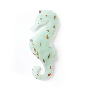 Annieglass Elements Seahorse