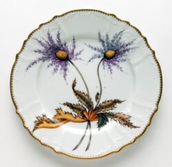 Anna Weatherley Thistle Dinner Plate