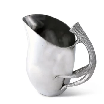 Arthur Court Antler Pitcher