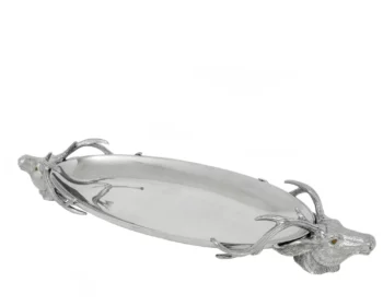 Arthur Court Antler Centerpiece Tray - Image 2