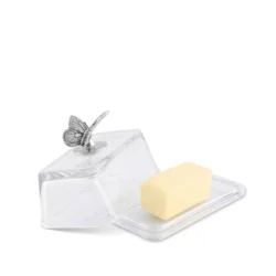 Arthur Court Butterfly Butter Dish