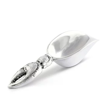 Arthur Court Crab Ice Scoop