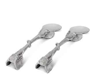 Arthur Court Elephant Serving Set - Image 2