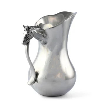 Arthur Court Horse Head Pitcher - Image 2