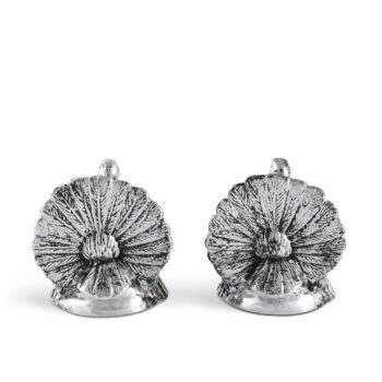 Arthur Court Turkey Salt and Pepper Shakers - Image 3