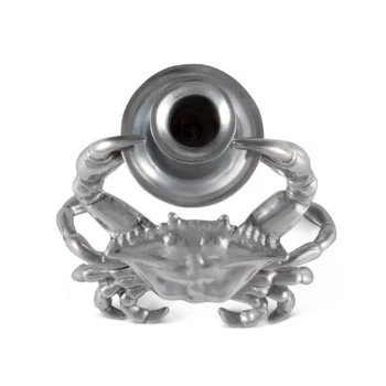 Arthur Court Crab Taper Candleholder - Image 3