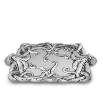 Arthur Court Octopus Centerpiece Tray - Image 3