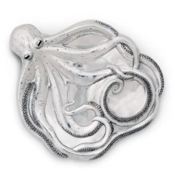 Arthur Court Octopus Chip & Dip
