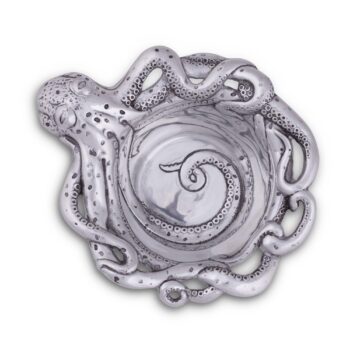 Arthur Court Octopus Wine Coaster - Image 3