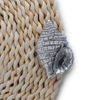 Arthur Court Sea Shell Twisted Seagrass Placemats - Set of 4 - Image 2