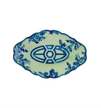 Vista Alegre The Meaning Medium Platter