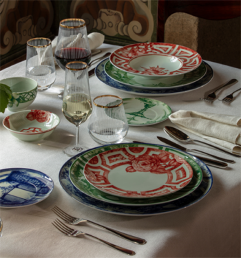 Vista Alegre The Meaning Soup Plate - Image 3