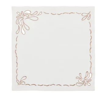 Kim Seybert Fireworks Napkin - Set of 4 - Image 3